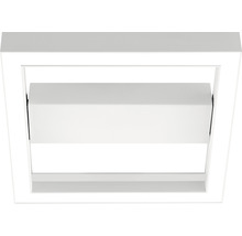 LED stropné svietidlo Brilliant Icarus 18 W 1260 lm 2700-6200 K biele s diaľkovým ovládaním