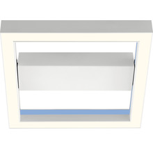 LED stropné svietidlo Brilliant Icarus 18 W 1260 lm 2700-6200 K biele s diaľkovým ovládaním