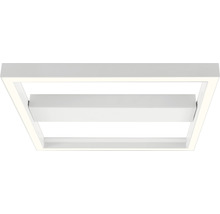 LED stropné svietidlo Brilliant Icarus 38 W 2660 lm 2700-6200 K biele s diaľkovým ovládaním