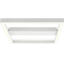 LED stropné svietidlo Brilliant Icarus 38 W 2660 lm 2700-6200 K biele s diaľkovým ovládaním