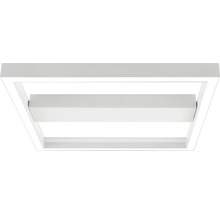 LED stropné svietidlo Brilliant Icarus 38 W 2660 lm 2700-6200 K biele s diaľkovým ovládaním
