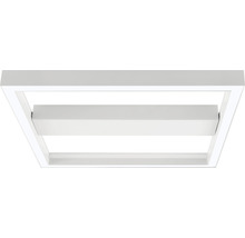 LED stropné svietidlo Brilliant Icarus 38 W 2660 lm 2700-6200 K biele s diaľkovým ovládaním