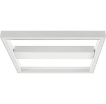LED stropné svietidlo Brilliant Icarus 38 W 2660 lm 2700-6200 K biele s diaľkovým ovládaním