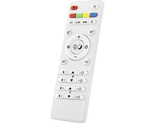 Diaľkové ovládanie svetiel na reguláciu svetla