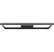 LED stropné svietidlo Brilliant Icarus 38 W 2660 lm 2700-6200 K čierne s diaľkovým ovládaním