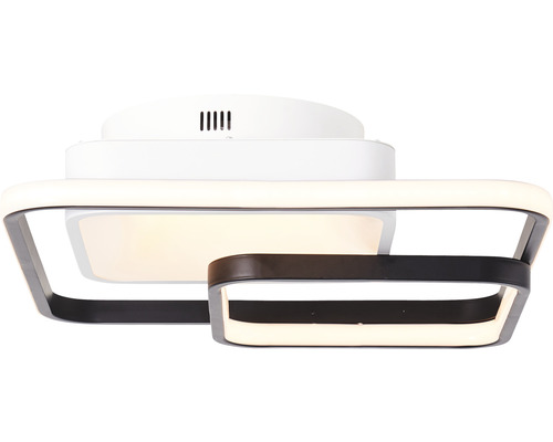 Stropné svietidlo z kovu a plastu