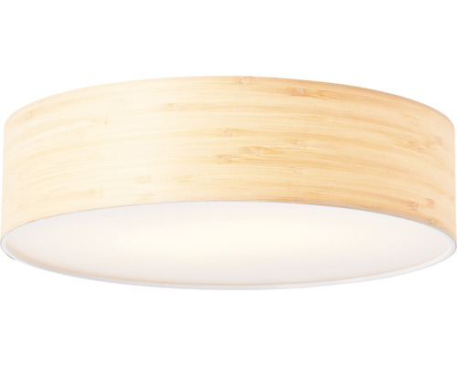 Stropné svietidlo z bambusu