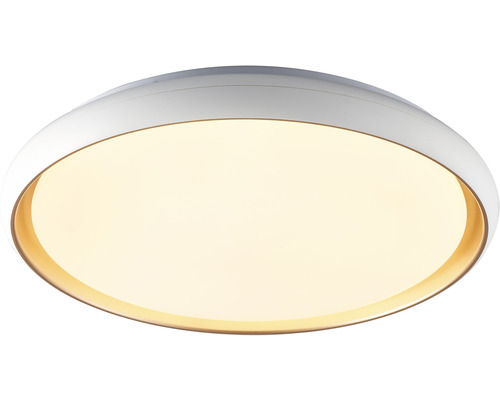 LED stropné svietidlo HANA 45 W 2700 lm 2700-6500 K biele s diaľkovým ovládaním Biele LED stropné svietidlo