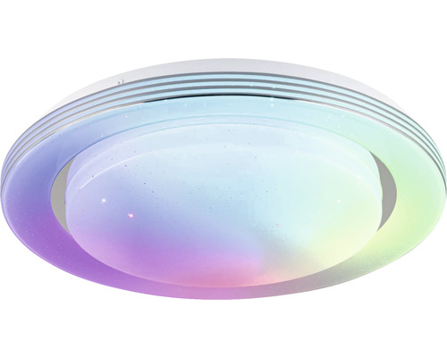 LED stropné svietidlo so zmenou farieb