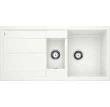 Granitový drez Blanco Blanco Metra čierna 50 x 100 cm 513223
