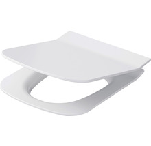 Záchodová doska zo sanitárnej keramiky