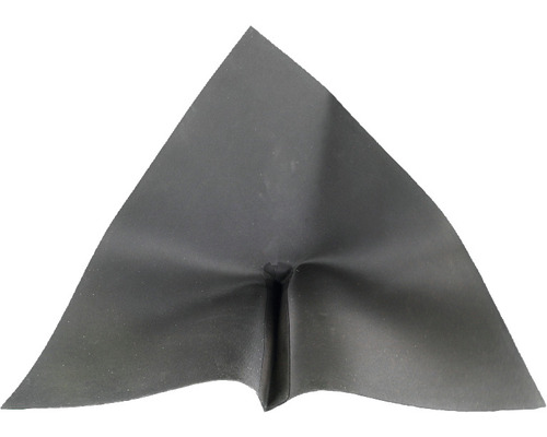 Tvarovaný diel z gumy