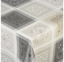 Obrus s geometrickými vzormi