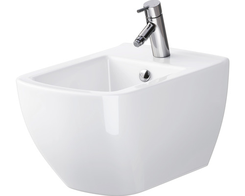 Bidet Cersanit Virgo závesný biela K118001 Bidet Cersanit Virgo závesný biela K118001