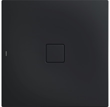 Štvorcová sprchová vanička z oceľového smaltu