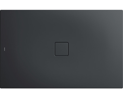 Sprchová vanička KALDEWEI Conoflat 800 x 900 x 32 mm cool grey Hladké 465000010667 Sprchová vanička z liateho minerálu