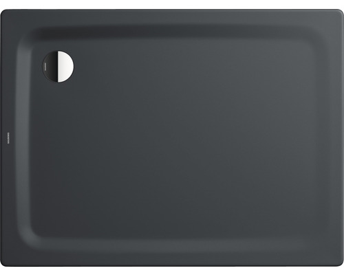 Sprchová vanička KALDEWEI Superplan Plus 750 x 1200 x 25 mm cool grey Protišmyková povrchová úprava 430300012667 Sprchová vanička KALDEWEI Superplan Plus 750 x 1200 x 25 mm cool grey Protišmyková povrchová úprava 430300012667