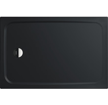 Obdĺžniková sprchová vanička zo smaltovanej ocele s krytom