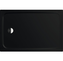 Čierna sprchová vanička