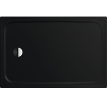 Obdĺžniková sprchová vanička z oceľového smaltu