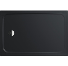 Obdĺžniková sprchová vanička s odtokovou súpravou