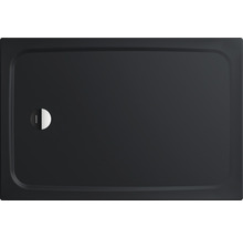 Čierna sprchová vanička