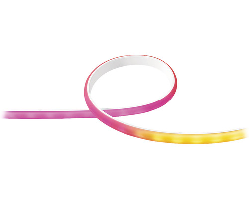 LED pásik vo vinutom tvare