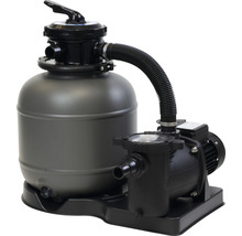 Piesková filtrácia pre bazény