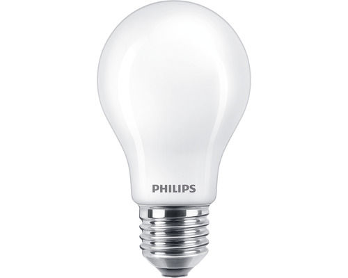LED žiarovka Philips A60 E27 5,9 W/60 W 806lm 2200-2700K stmievateľná