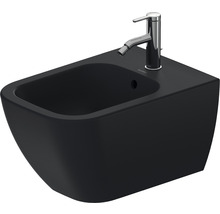 Keramický závesný bidet s vodovodnou batériou