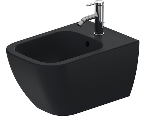 Keramický závesný bidet s vodovodnou batériou
