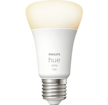 LED žiarovka Philips HUE 8719514288232 White A60 E27 9.5W/75W 1100lm 2700K stmievateľná - kompatibilná so SMART HOME by hornbach-thumb-3