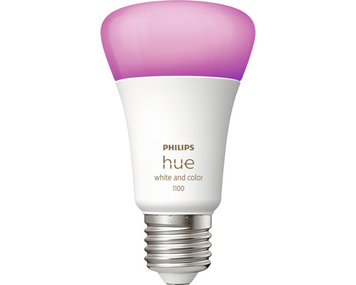 Žiarovka Philips Hue s meniacimi sa farbami