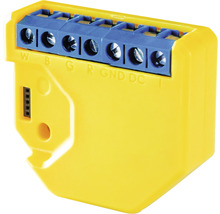 Elektronický komponent so skrutkovacími svorkami