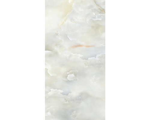 Dlažba imitácia mramoru Regal Aquamarina Onyx 100x200 cm