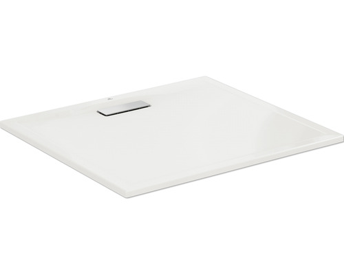 Sprchová vanička Ideal Standard Ultra Flat New 1000x900x25 mm alpská biela hladká T448201