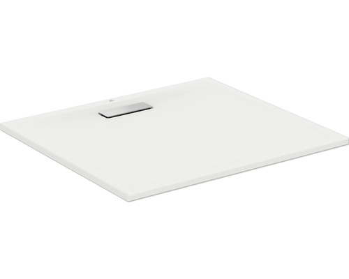 Sprchová vanička Ideal Standard Ultra Flat New 1000x900x25 mm hodvábna biela matná T4482V1