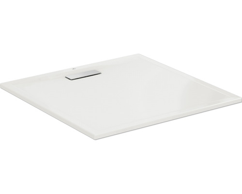 Sprchová vanička Ideal Standard Ultra Flat New 1000x1000x25 mm alpská biela hladká T448801