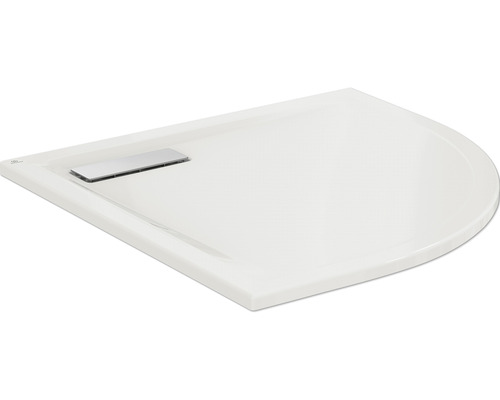 Sprchová vanička Ideal Standard Ultra Flat New 800x800x25 mm alpská biela hladká T449101