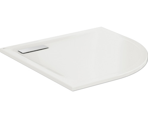 Sprchová vanička Ideal Standard Ultra Flat New 900x900x25 mm alpská biela hladká T449201