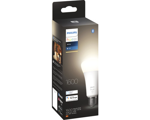 Žiarovka Philips Hue White E27 v originálnom balení