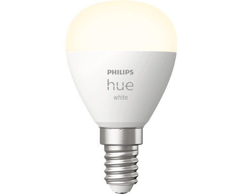 Žiarovka Philips Hue White s päticou E14