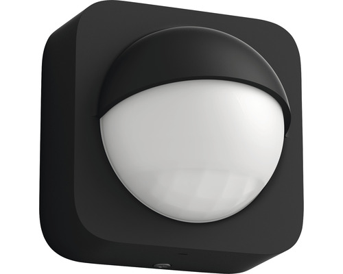 Pohybový senzor Philips Hue Outdoor 34226200 IP54 2xAA čierny