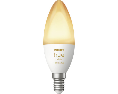 LED žiarovka Philips Hue White Ambiance
