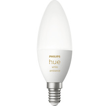 LED žiarovka Philips HUE 8719514356658 WHITE AMBIANCE E14 4W 320lm 2200-6500K stmievateľná - kompatibilná so SMART HOME by hornbach-thumb-2