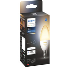 LED žiarovka Philips HUE 8719514356658 WHITE AMBIANCE E14 4W 320lm 2200-6500K stmievateľná - kompatibilná so SMART HOME by hornbach-thumb-6