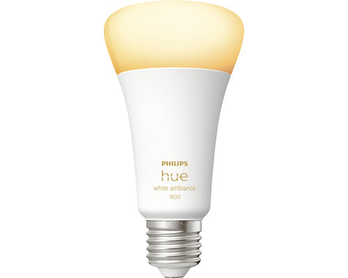 Žiarovka Philips Hue White Ambiance 1600