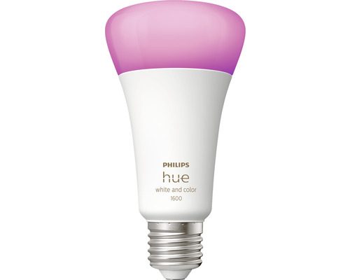 Žiarovka Philips Hue s funkciou zmeny farby