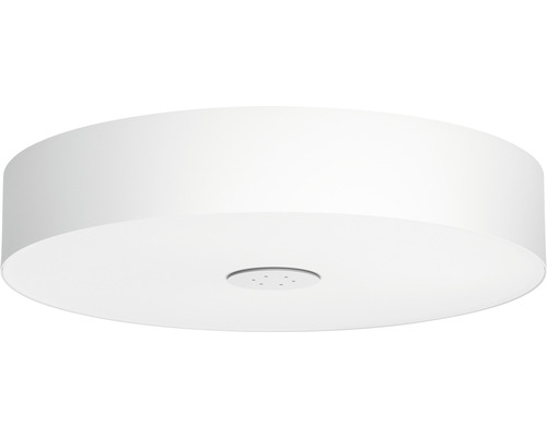 Biele stropné svietidlo