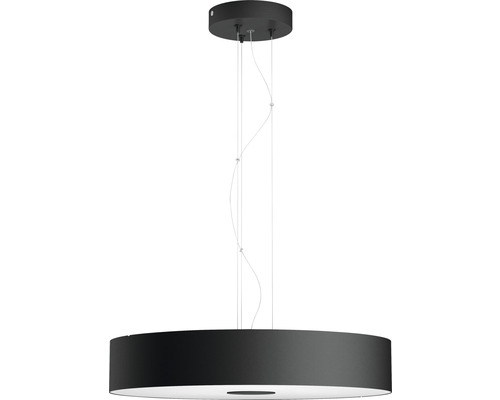 Okrúhle závesné svietidlo do interiéru